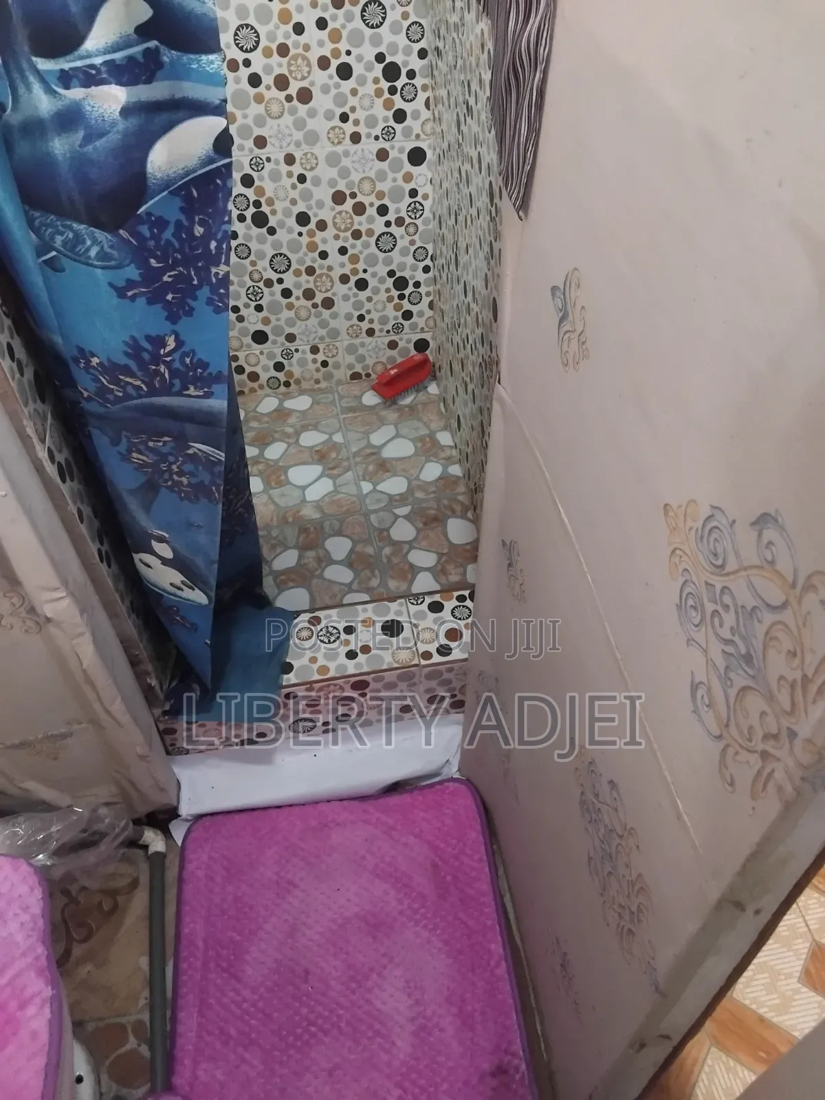 Furnished 1bdrm House in Barrier for rent