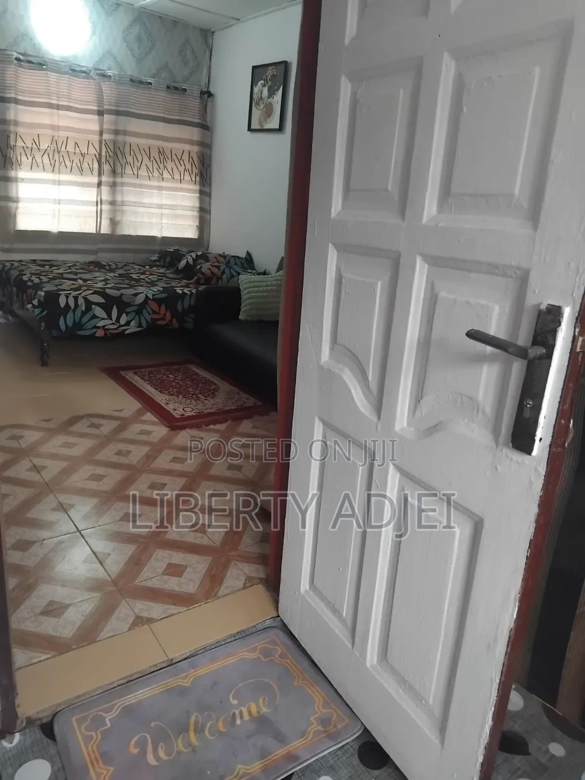 Furnished 1bdrm House in Barrier for rent