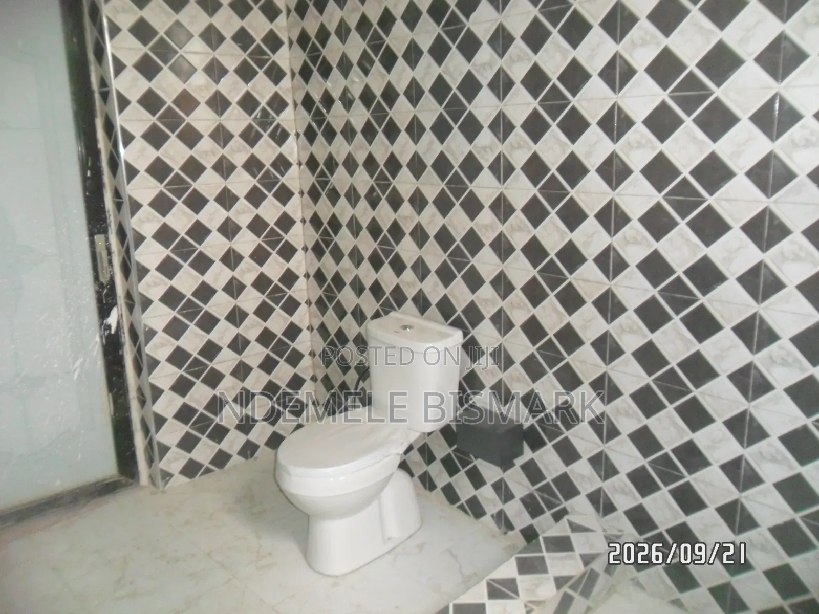 Furnished 2bdrm Apartment in Kumasi Fawoade Near, Kwabre for rent