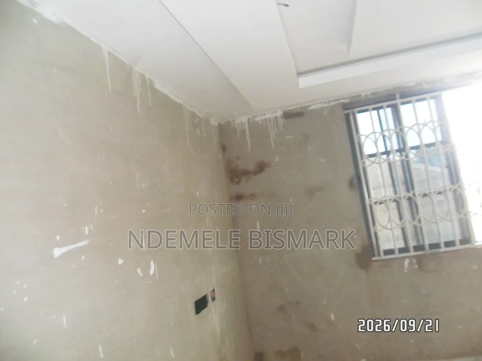 Furnished 2bdrm Apartment in Kumasi Fawoade Near, Kwabre for rent