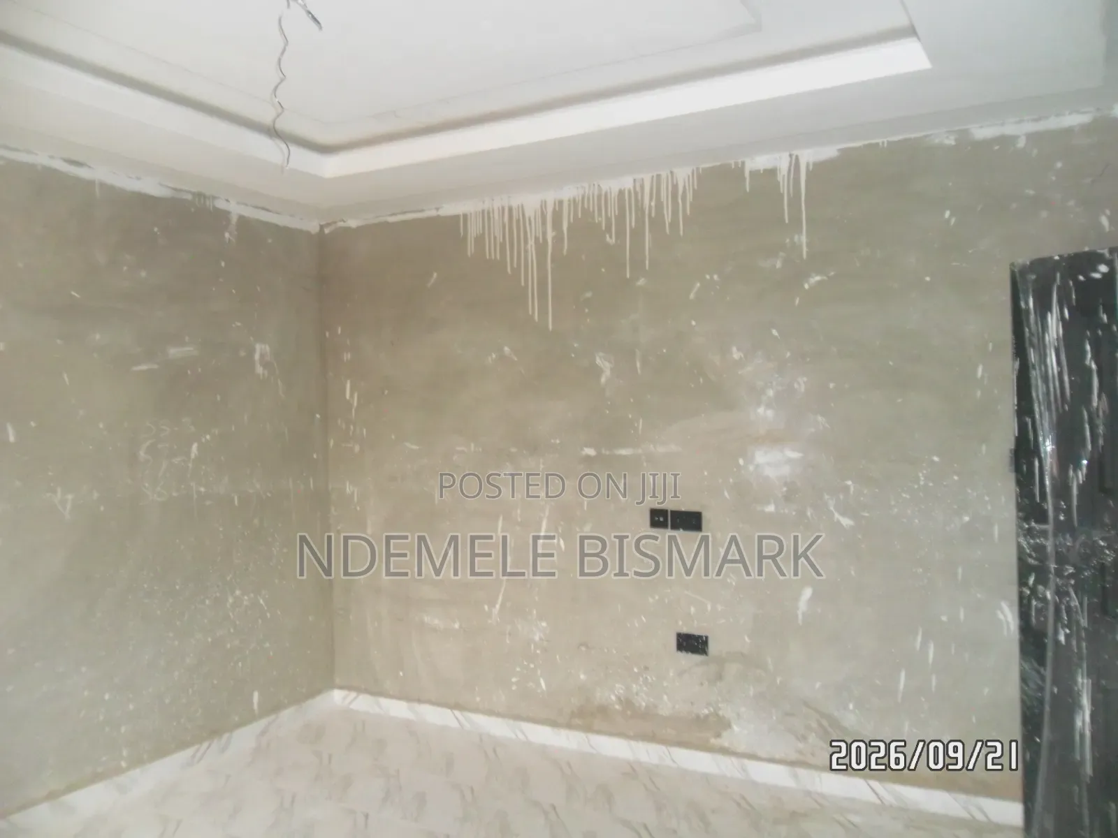 Furnished 2bdrm Apartment in Kumasi Fawoade Near, Kwabre for rent