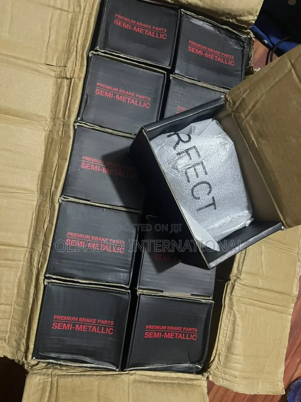 Brake Pads