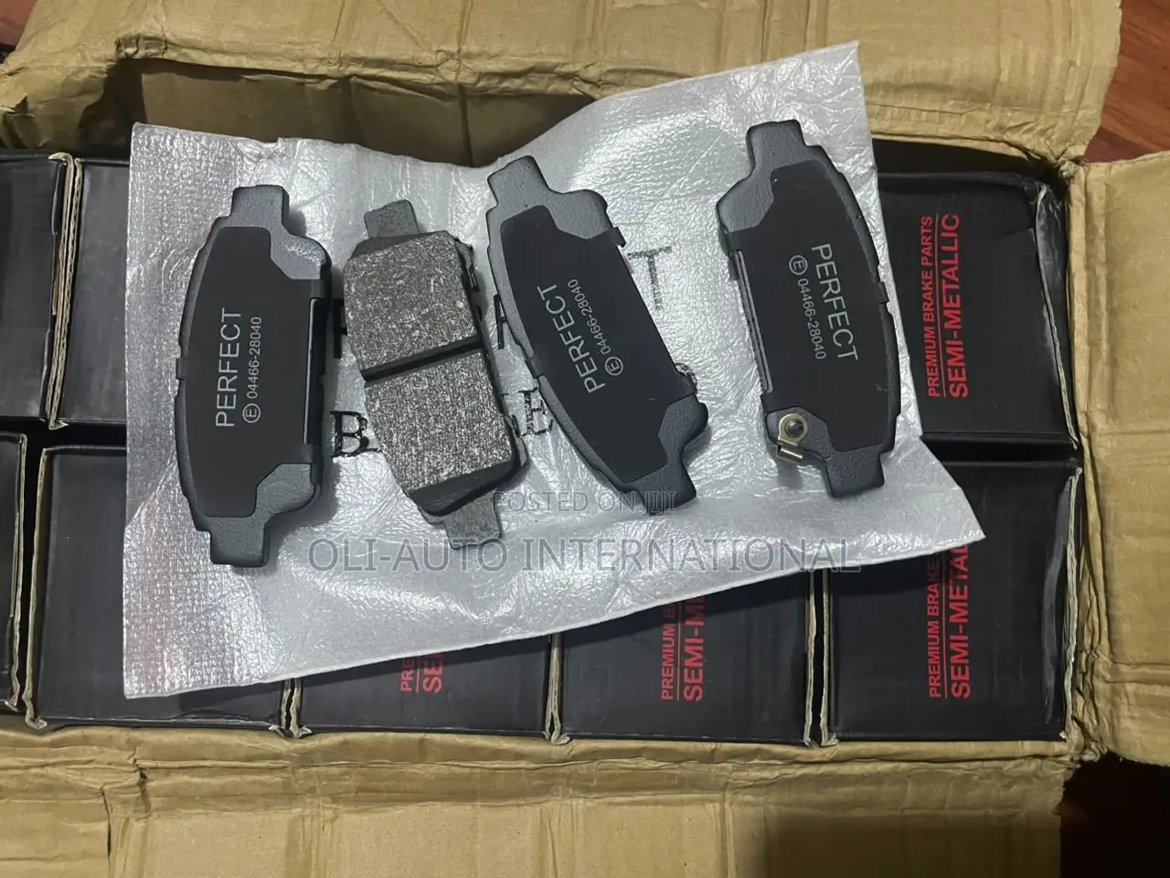 Brake Pads