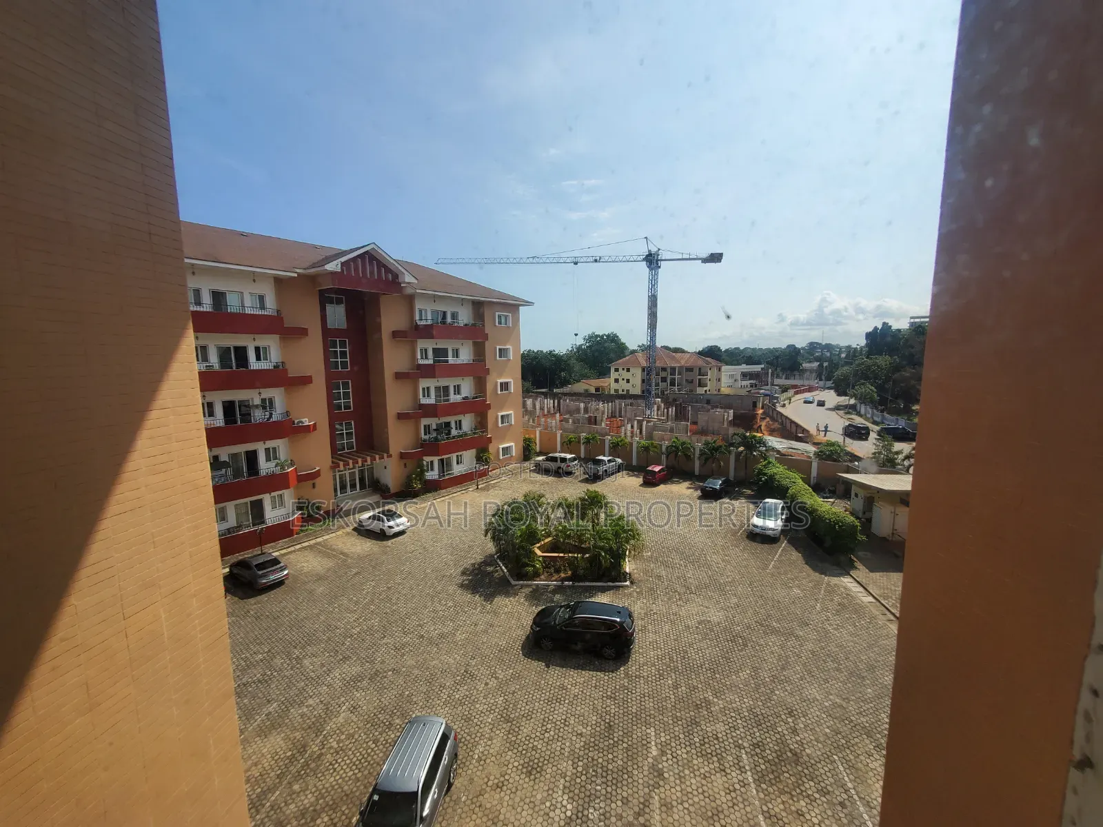 Furnished 3bdrm Apartment in Airport Residential for rent