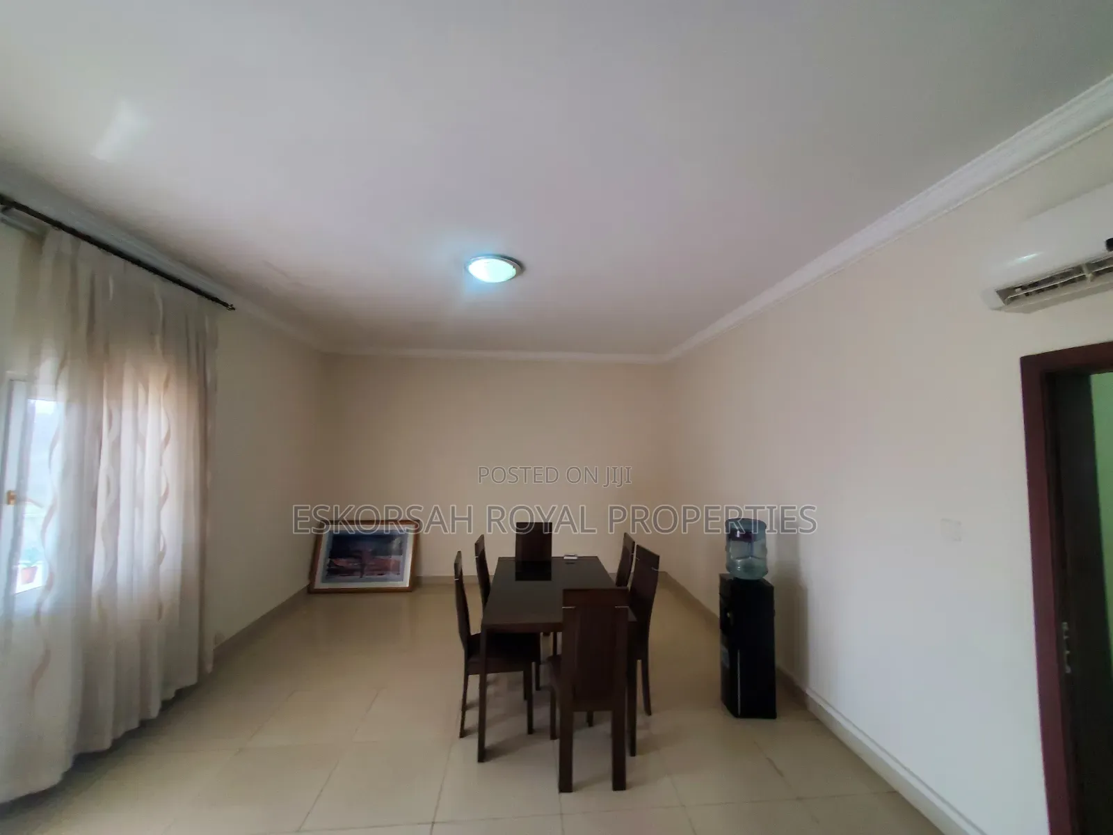 Furnished 3bdrm Apartment in Airport Residential for rent