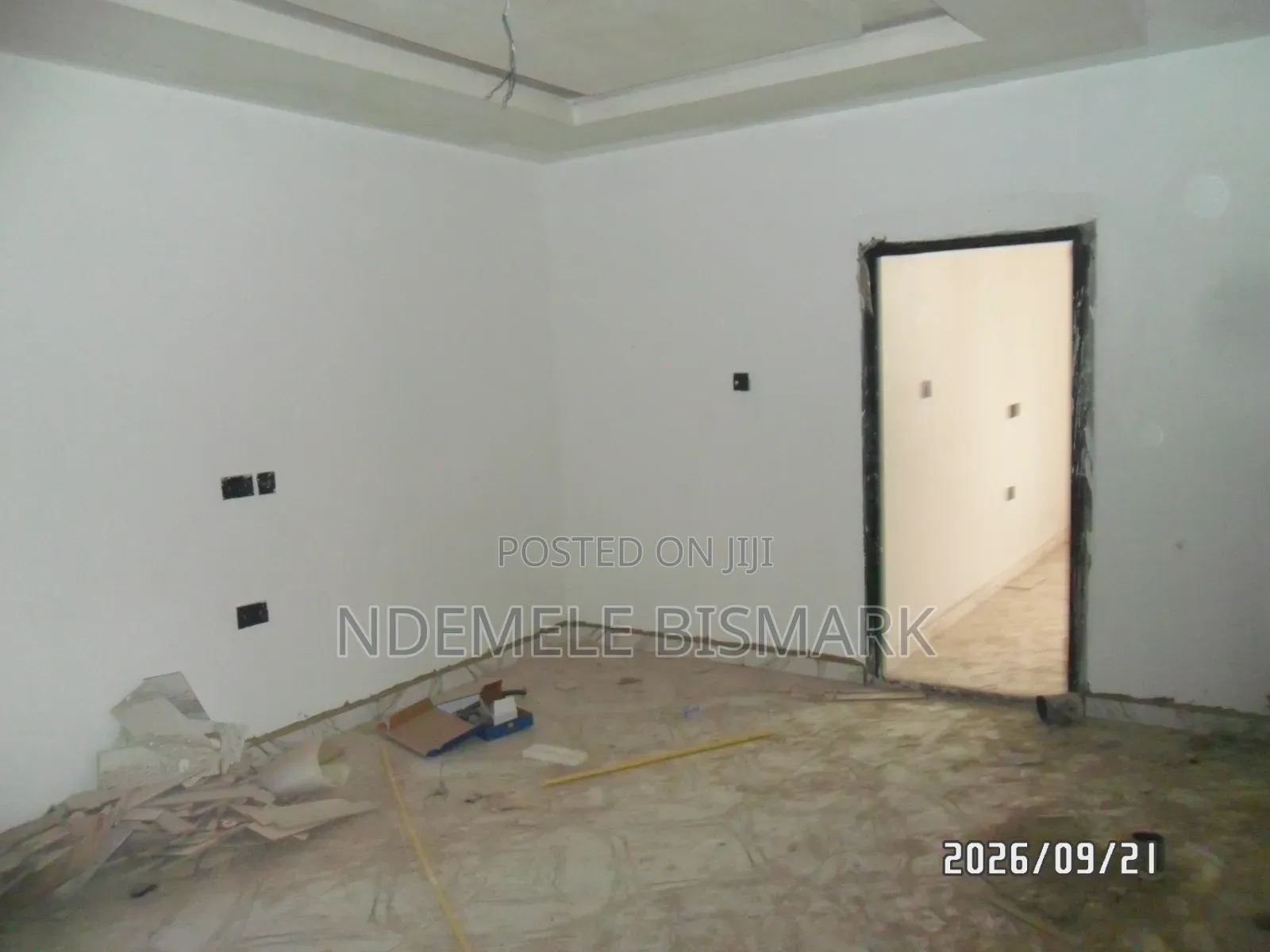 Furnished 1bdrm Apartment in Kumasi Fawoade, Kwabre for rent