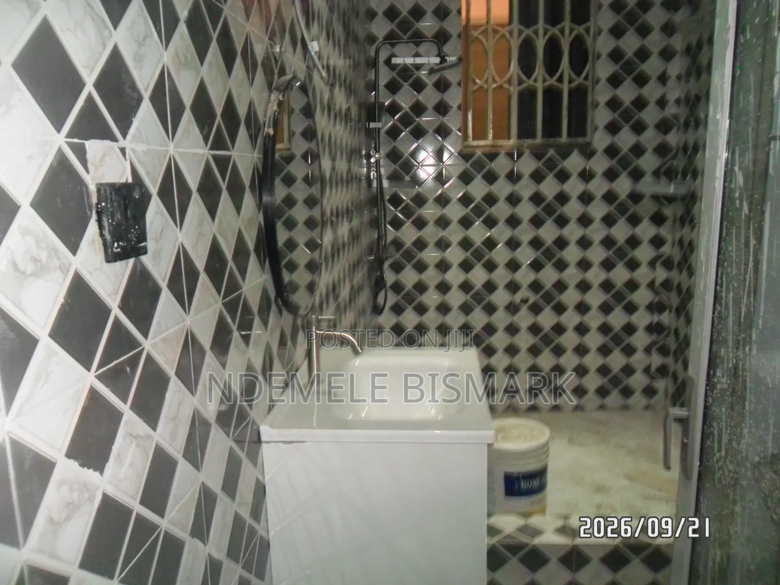 Furnished 1bdrm Apartment in Kumasi Fawoade, Kwabre for rent
