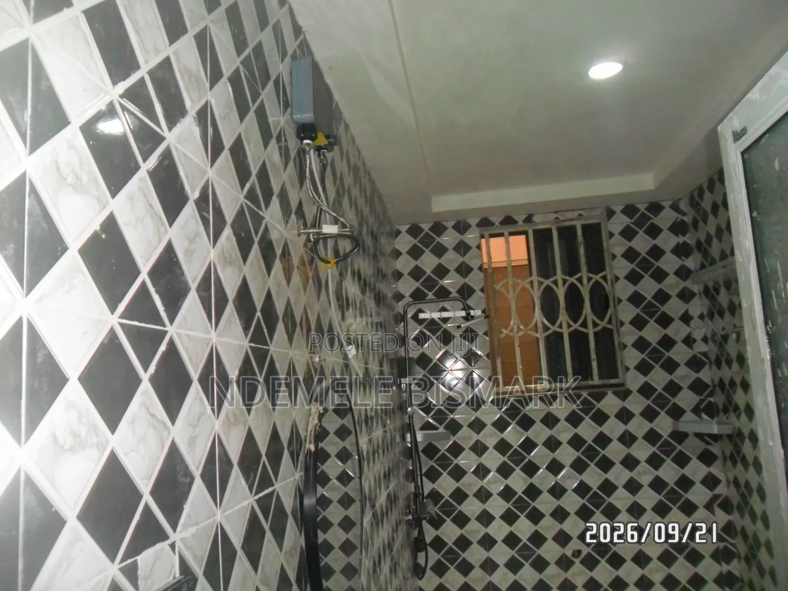 Furnished 1bdrm Apartment in Kumasi Fawoade, Kwabre for rent