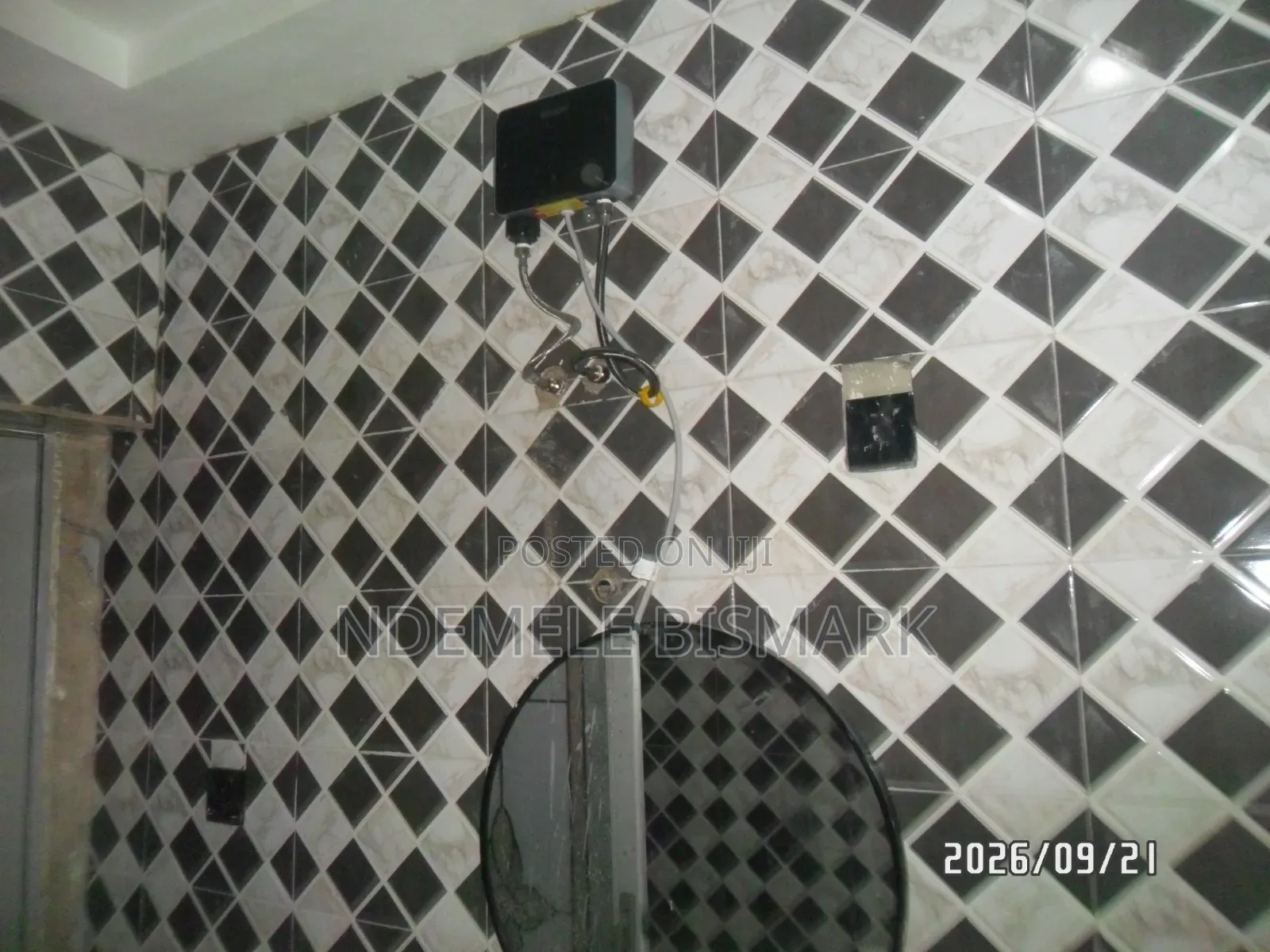 Furnished 1bdrm Apartment in Kumasi Fawoade, Kwabre for rent