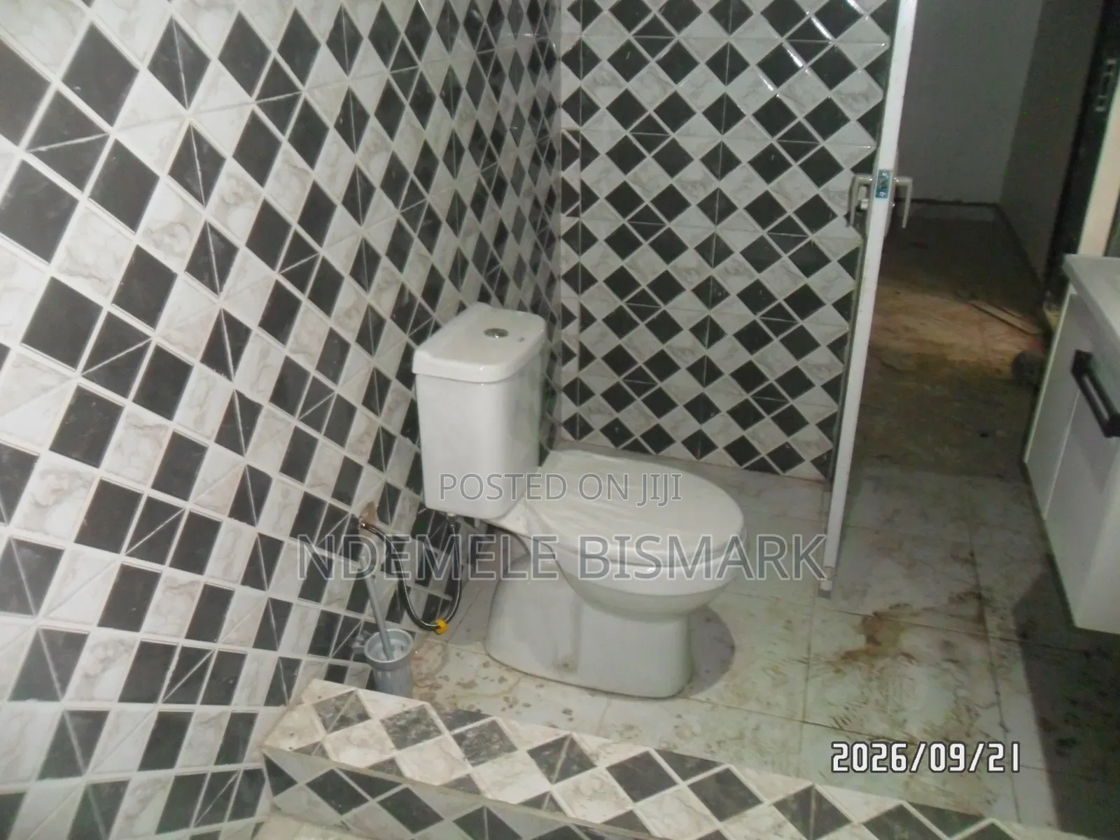 Furnished 1bdrm Apartment in Kumasi Fawoade, Kwabre for rent
