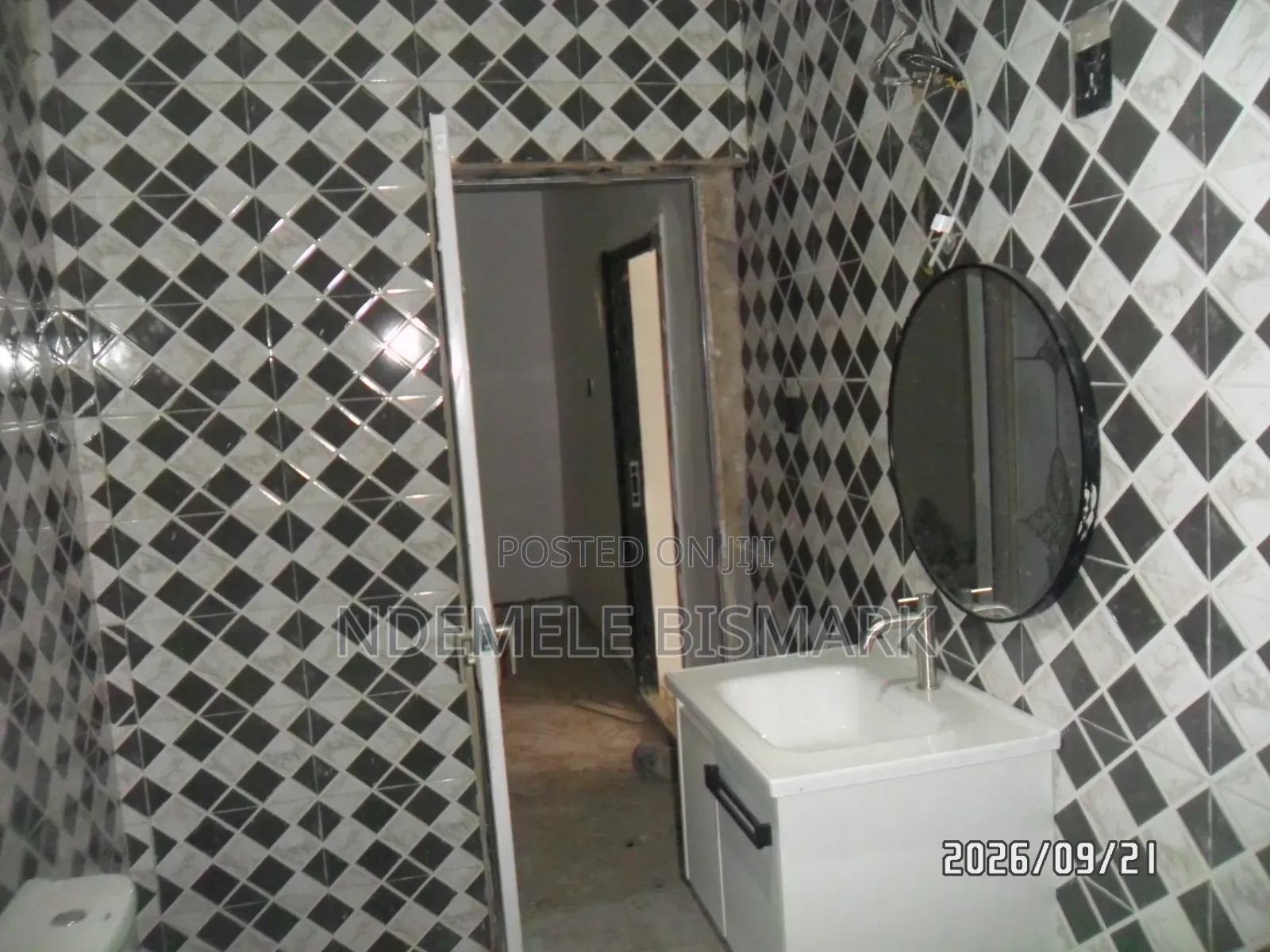 Furnished 1bdrm Apartment in Kumasi Fawoade, Kwabre for rent