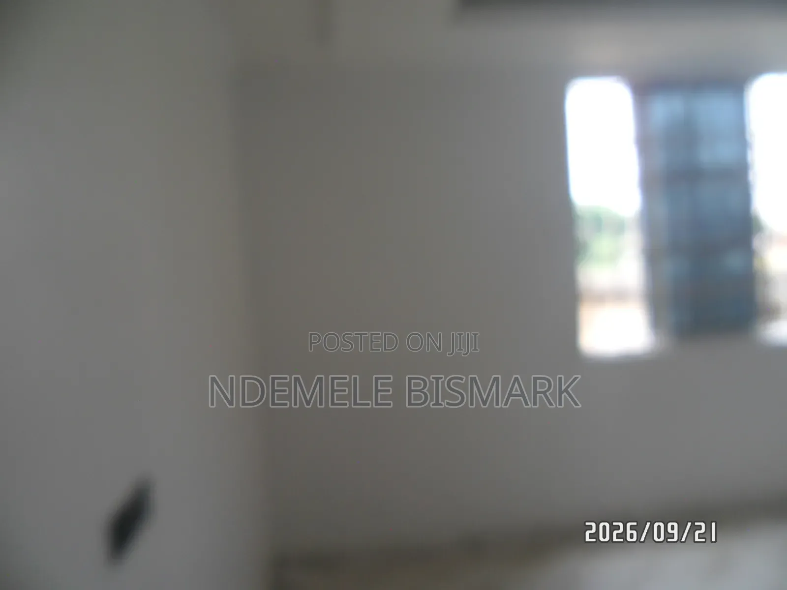 Furnished 1bdrm Apartment in Kumasi Fawoade, Kwabre for rent