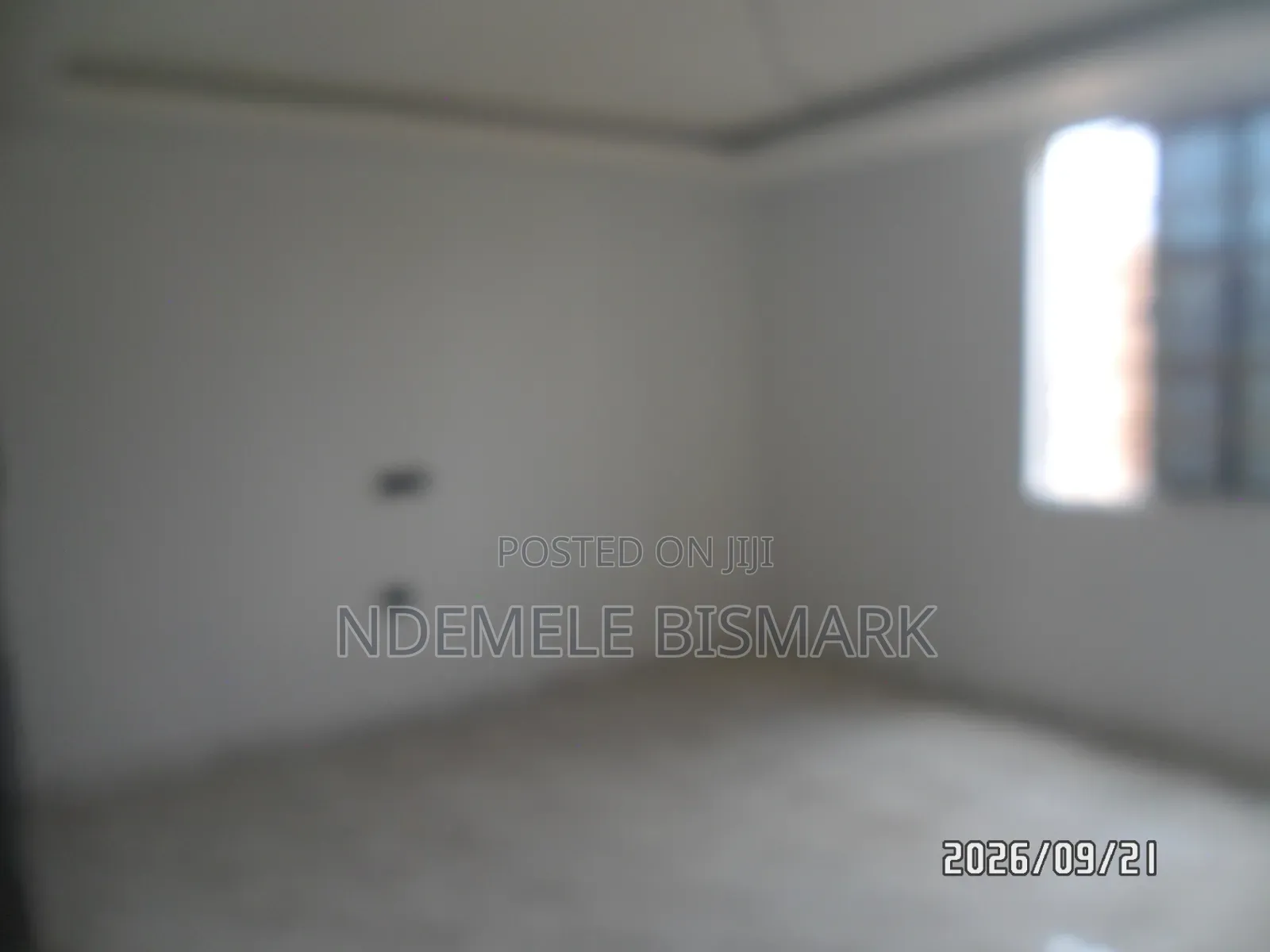 Furnished 1bdrm Apartment in Kumasi Fawoade, Kwabre for rent