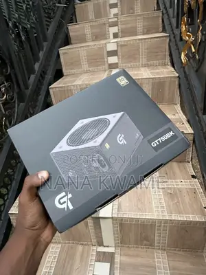 GT 750 80plus Gold PSU