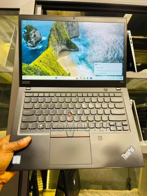 Laptop Lenovo ThinkPad T490s 8GB Intel Core i7 SSD 512GB