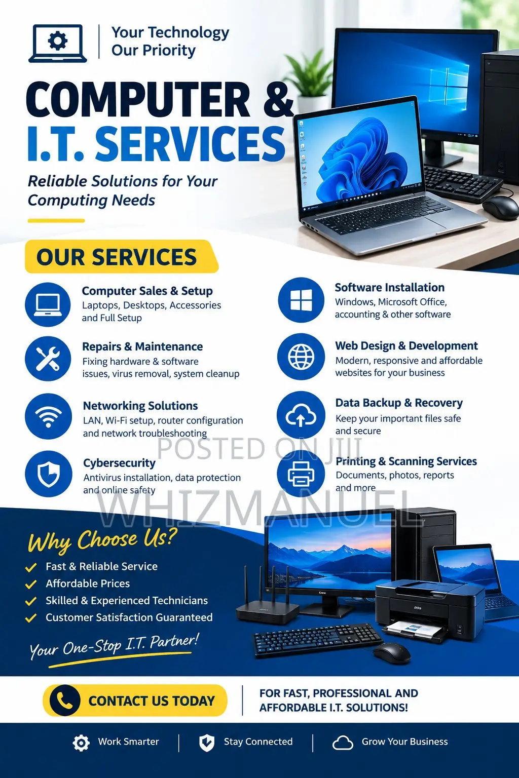 i.t Specialist