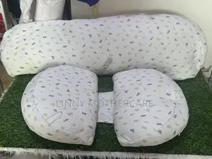Adjustable Dual-Wedge Pregnancy/Maternity Pillow Set