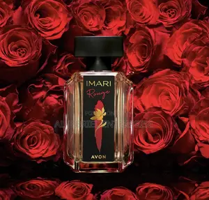 Avon Imari Rouge EDT Perfume