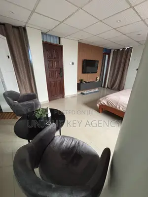 Furnished 1bdrm Apartment in Unique Key Agency, Dzorwulu for rent