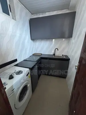 Furnished 1bdrm Apartment in Unique Key Agency, Dzorwulu for rent