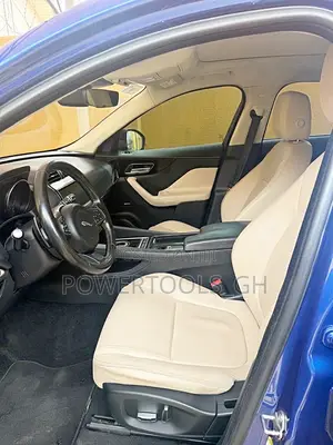 Jaguar F-Pace 2019 Gray