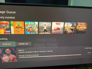 Xbox One Fc27 Installation