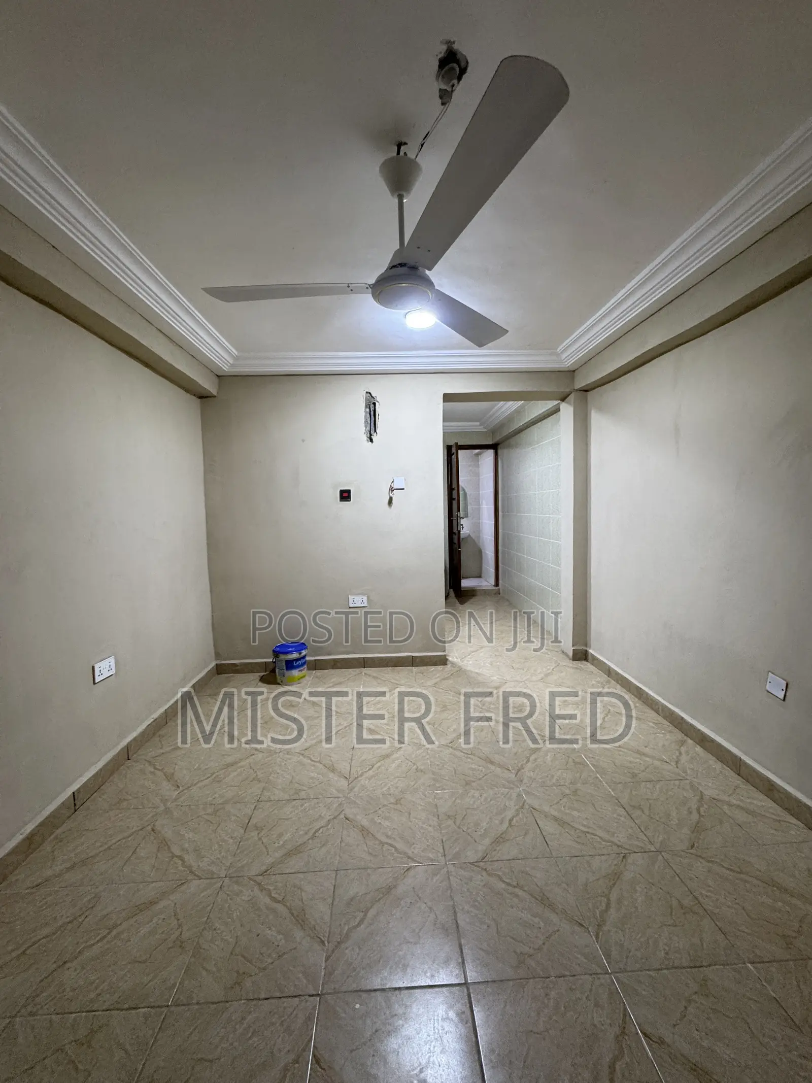 1bdrm Apartment in Redtop, Weija for rent