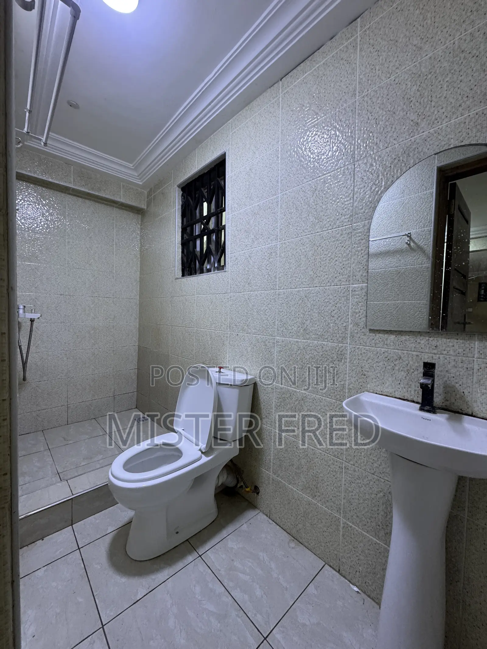 1bdrm Apartment in Redtop, Weija for rent