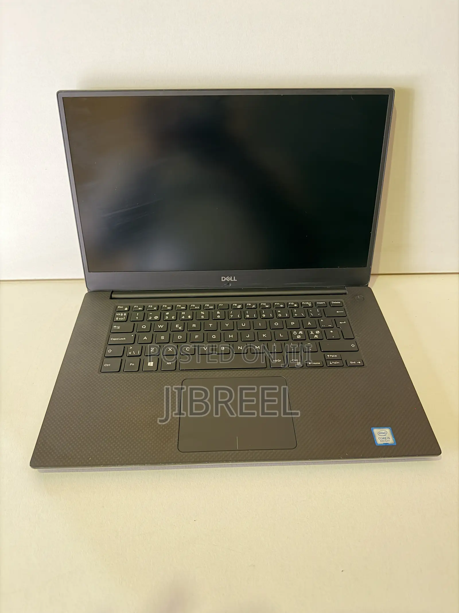 Laptop Dell Precision 5530 32GB Intel Core i5 SSD 512GB