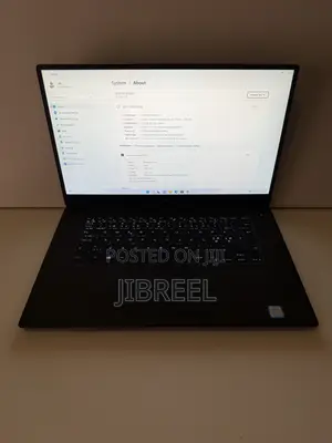 Laptop Dell Precision 5530 32GB Intel Core i5 SSD 512GB