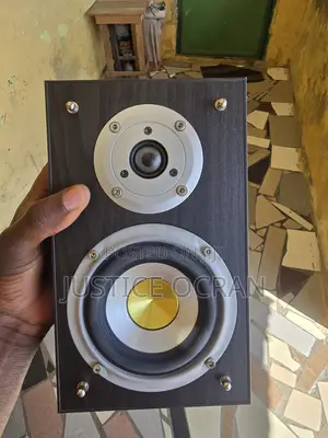 Acoustic Solutions (5.0 Channel) Bookshelf Speakers