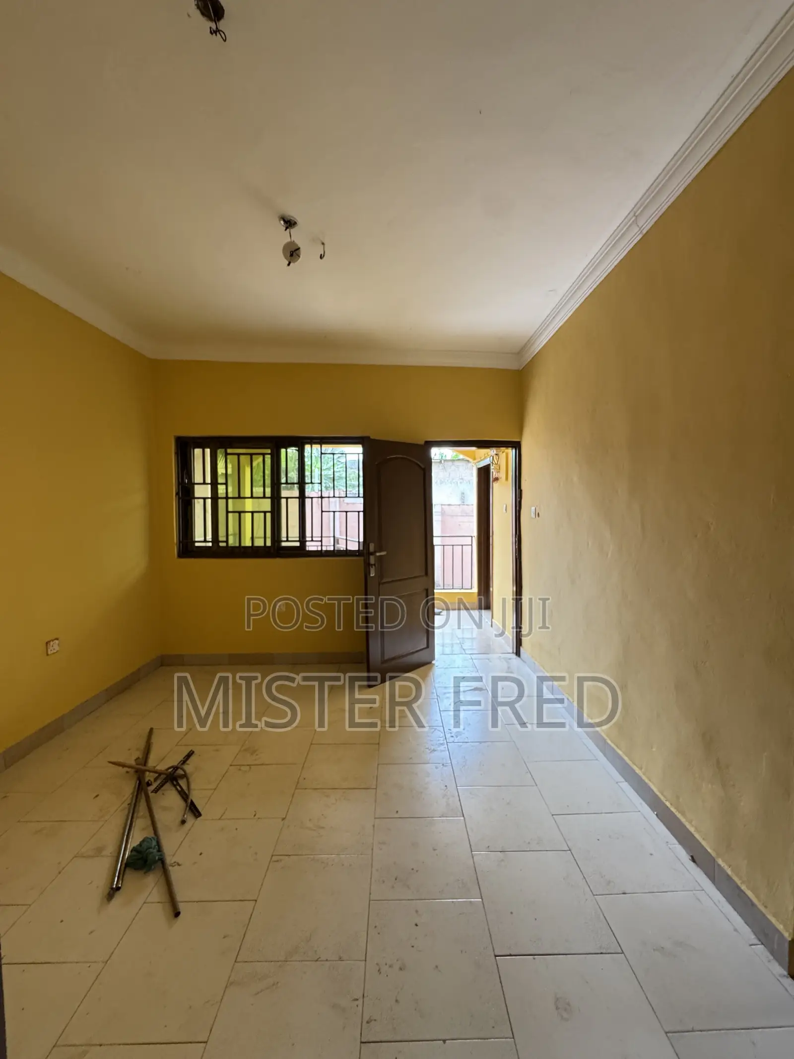 1bdrm Apartment in Redtop, Weija for rent