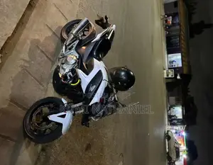 Honda NC700X 2012 White