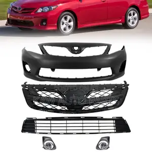 2009,2010,2011,2012,2013 Front Bumper for Toyota Corolla