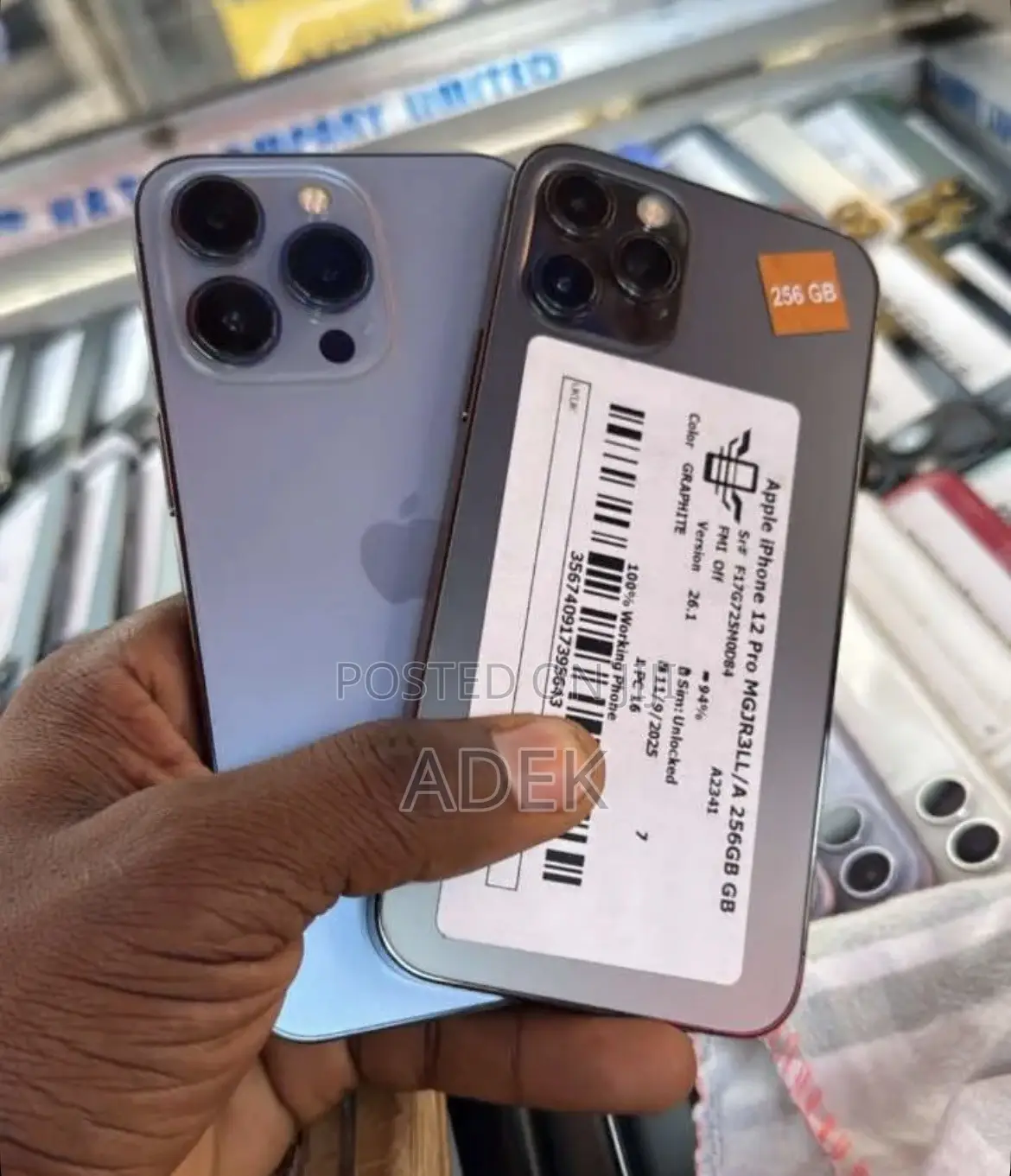 Apple iPhone 12 Pro 128 GB