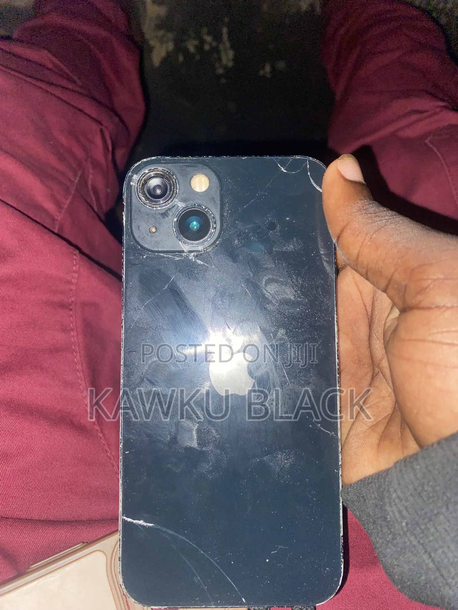 Apple iPhone 13 128 GB Black