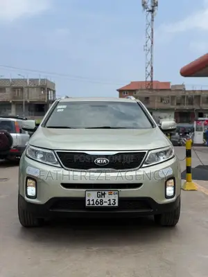 Kia Sorento EX 2013