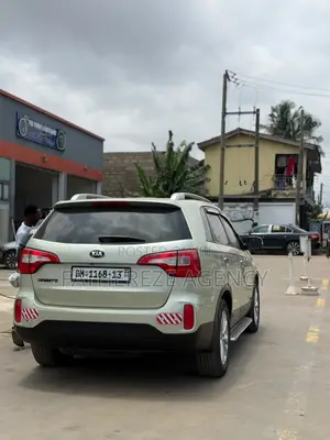 Kia Sorento EX 2013