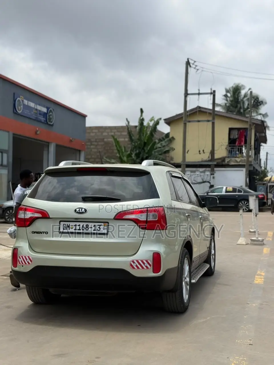 Kia Sorento EX 2013