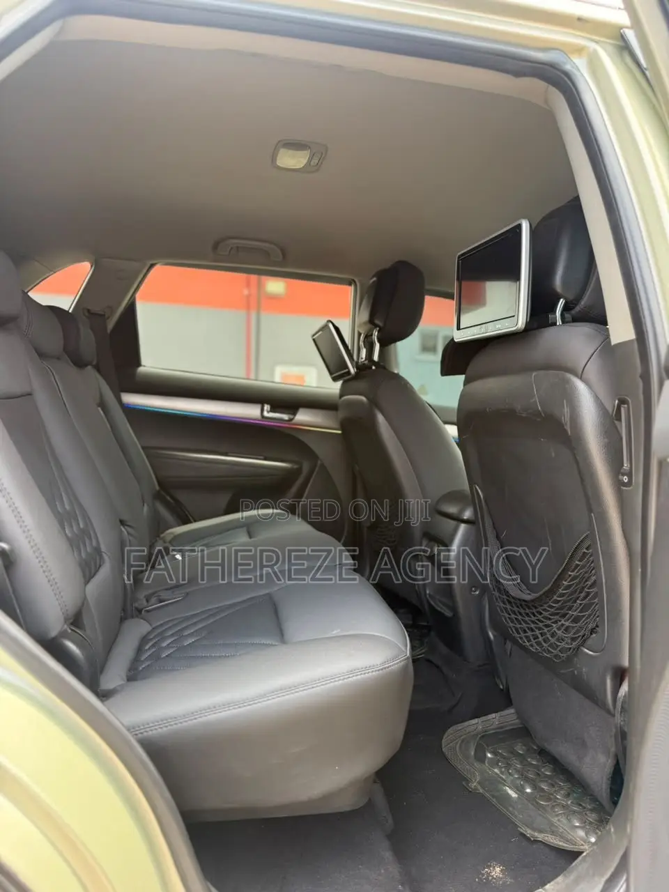 Kia Sorento EX 2013