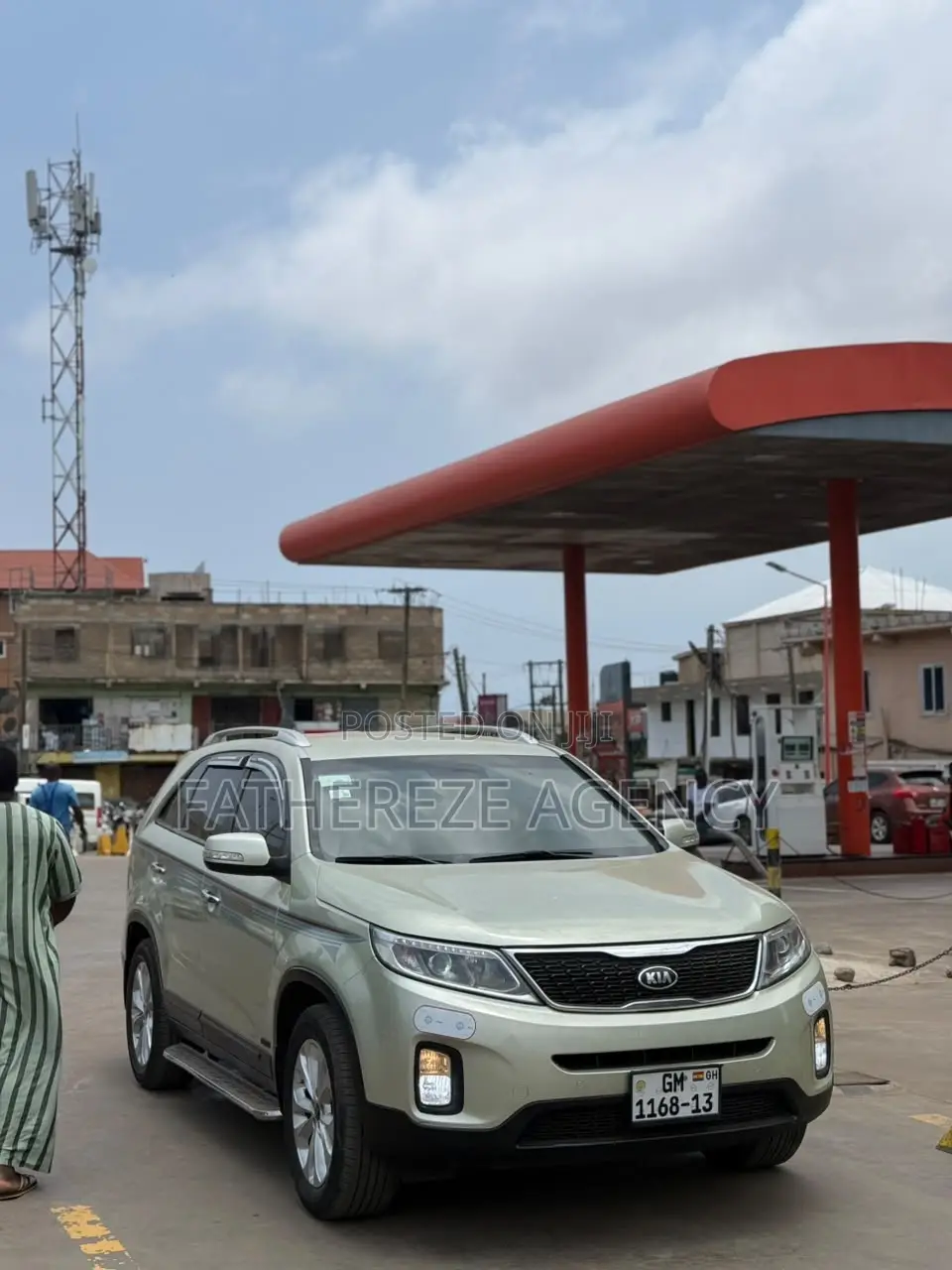 Kia Sorento EX 2013