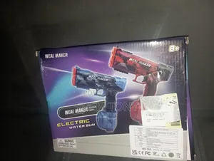 Weal Maker Electric Water Gun