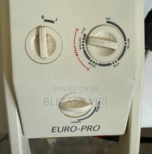 VIP Electronic Steam Press Iron for Laundry, Home, Hotels
