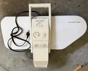 VIP Electronic Steam Press Iron for Laundry, Home, Hotels