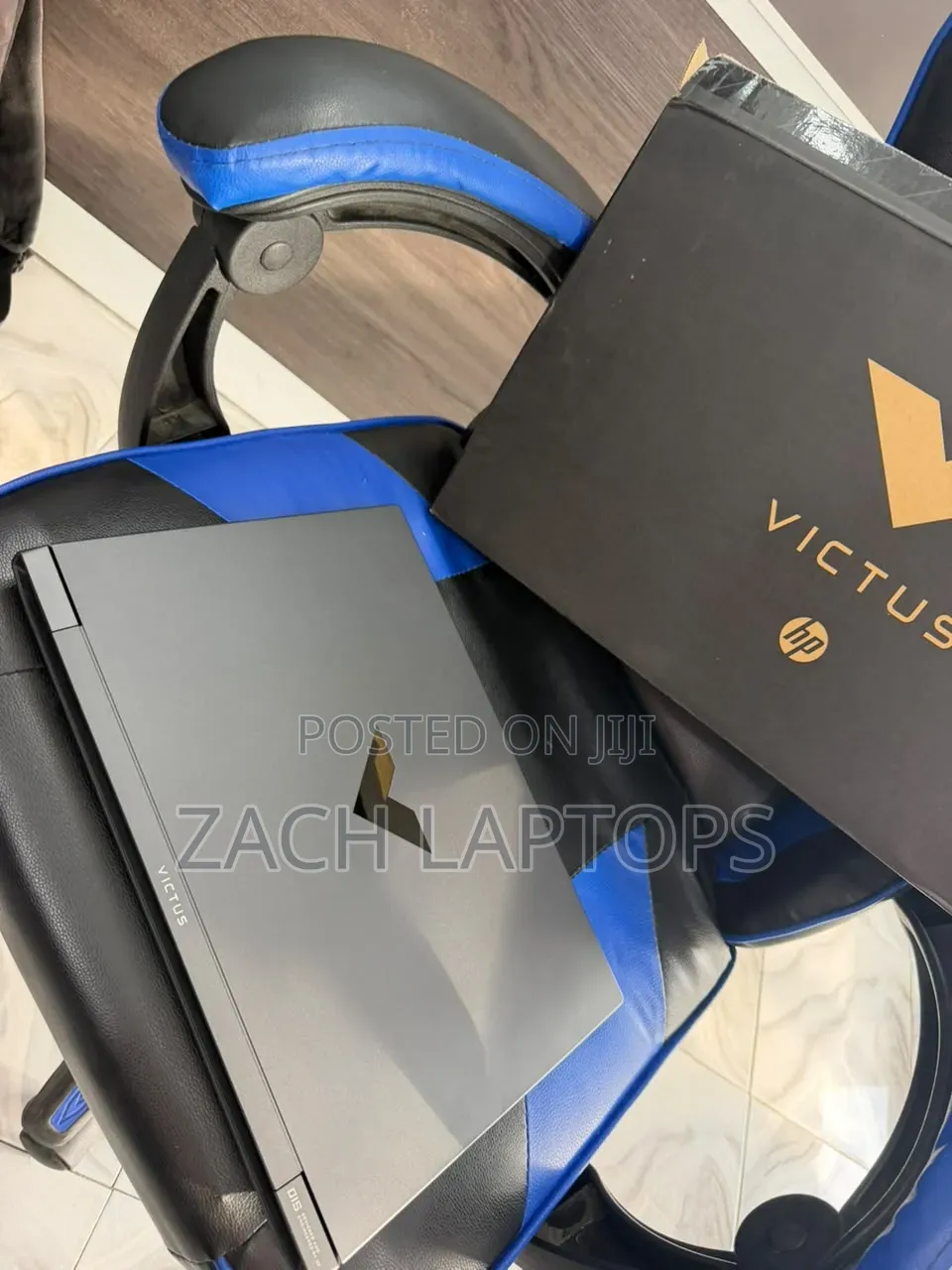 Laptop HP Victus 15 16GB Intel Core i5 SSD 512GB