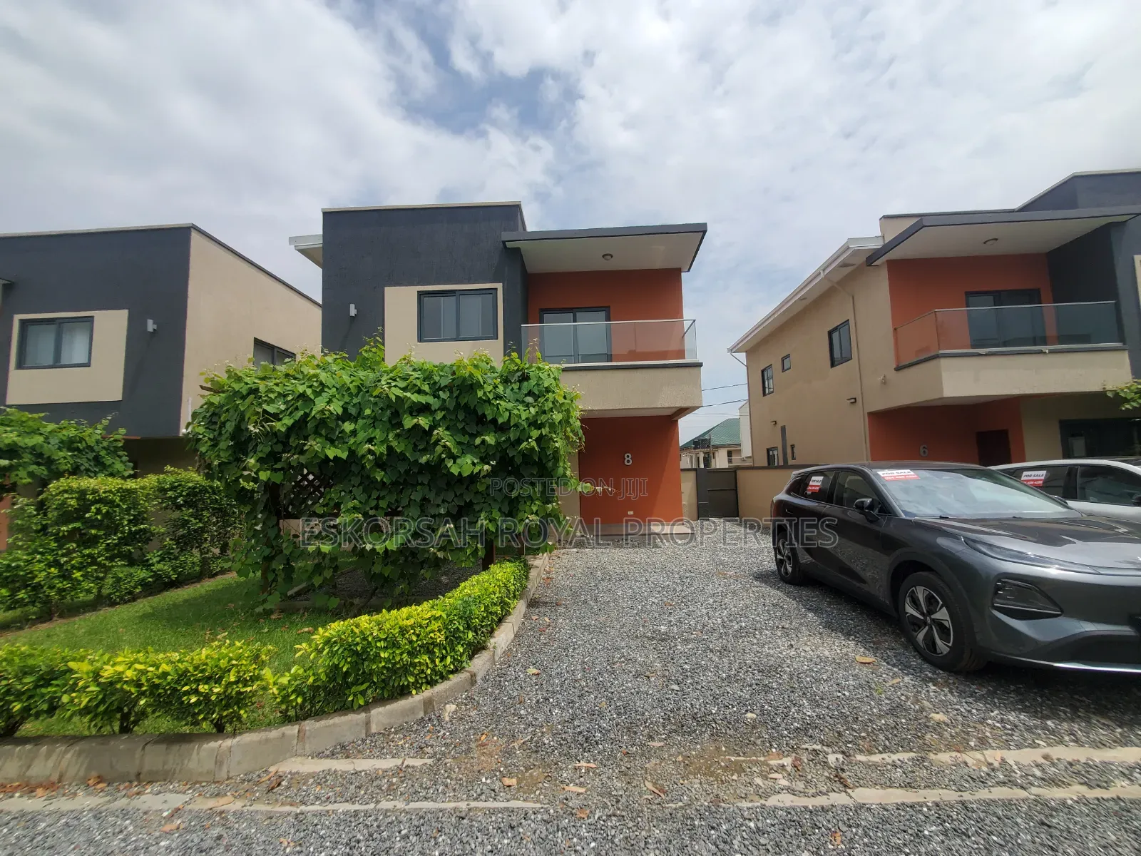 4bdrm House in Oyarifa, Ghana Flag for sale