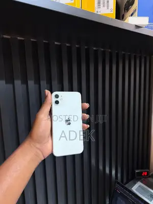 Apple iPhone 11 128 GB White