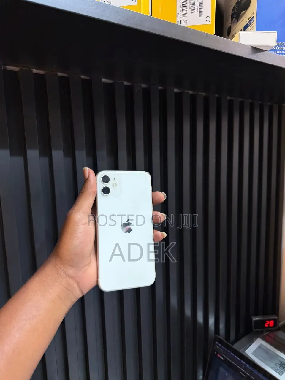Apple iPhone 11 128 GB White