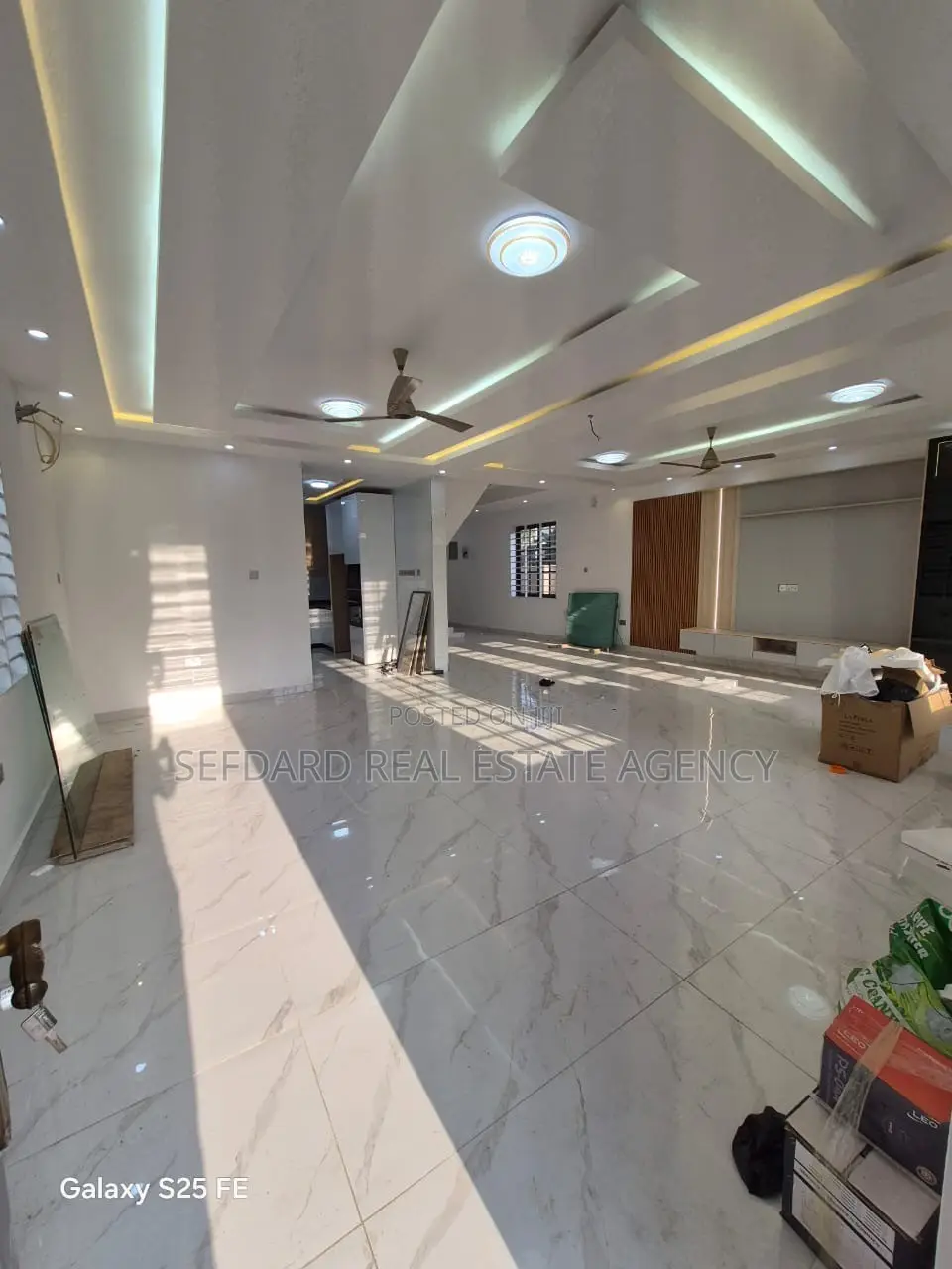 3bdrm Duplex in Sefdard Properties, Amasaman for sale