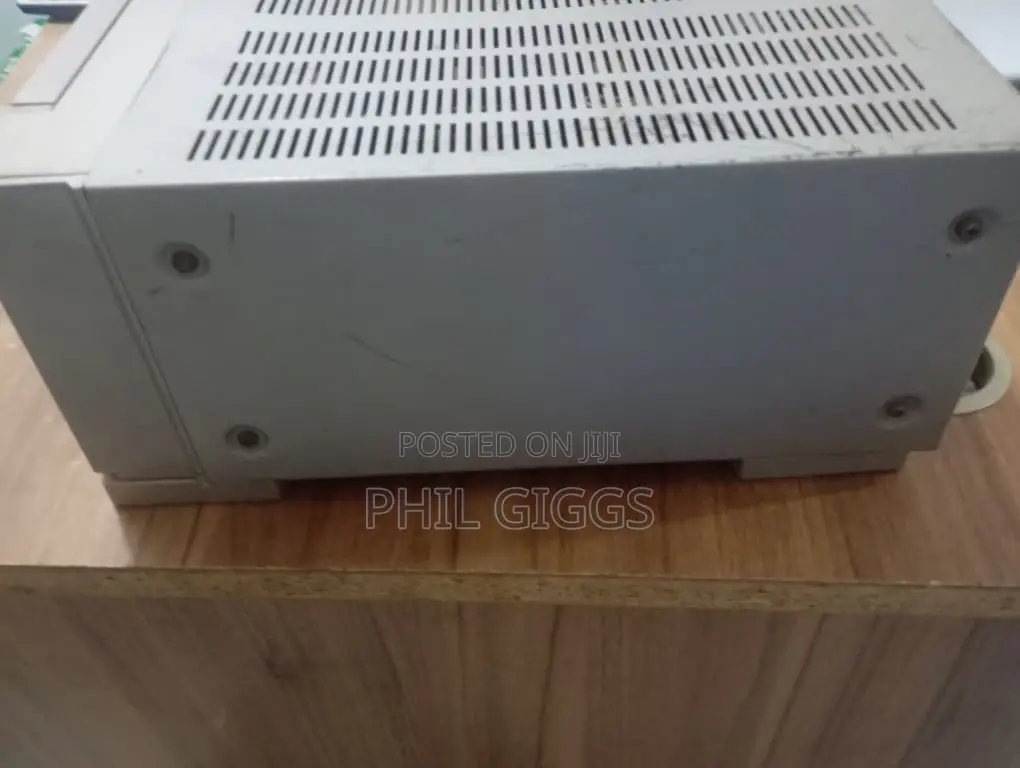 Mitsubishi DA-A7000 6 Channel Power Amplifier